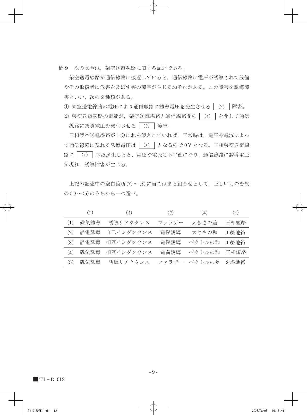 設問図