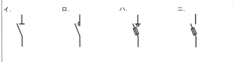 選択肢図