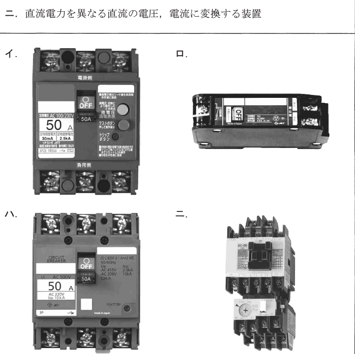 選択肢図