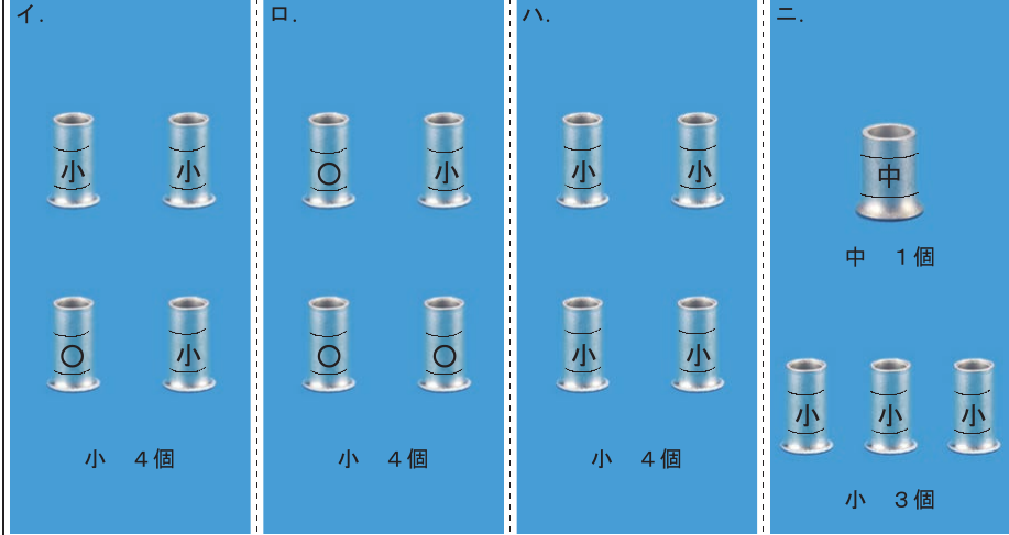 選択肢図
